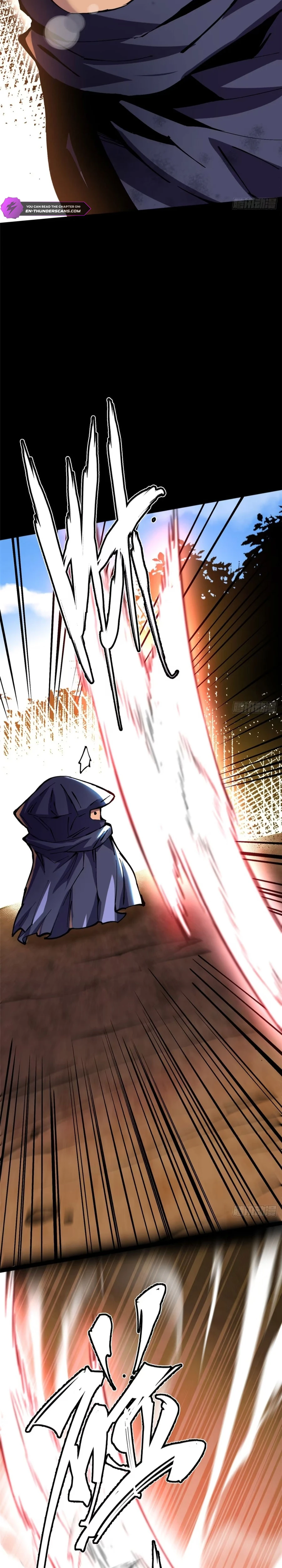 I Really Don’t Want to Learn Forbidden Spells Chapter 141 - Page 17