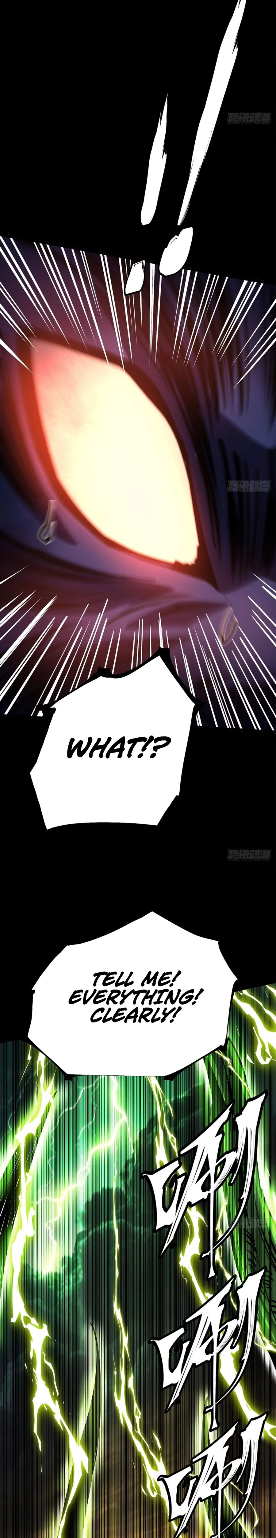 I Really Don’t Want to Learn Forbidden Spells Chapter 141 - Page 22