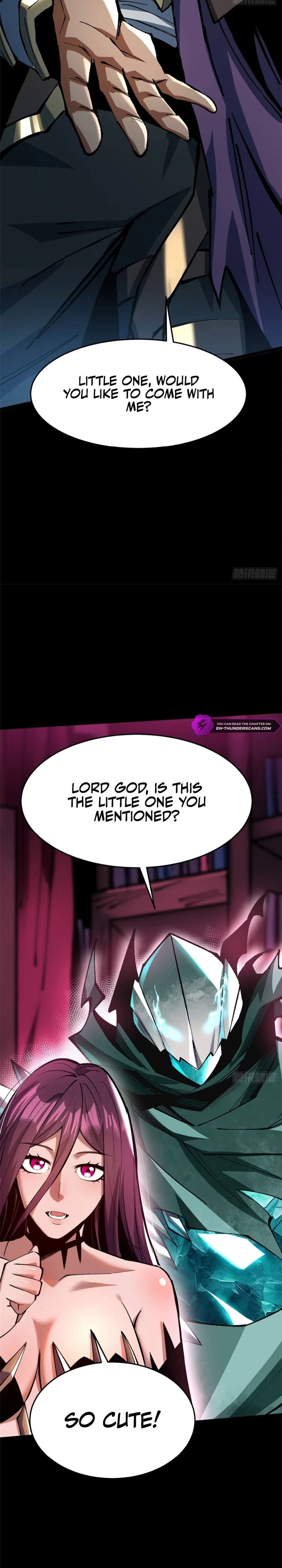 I Really Don’t Want to Learn Forbidden Spells Chapter 141 - Page 4