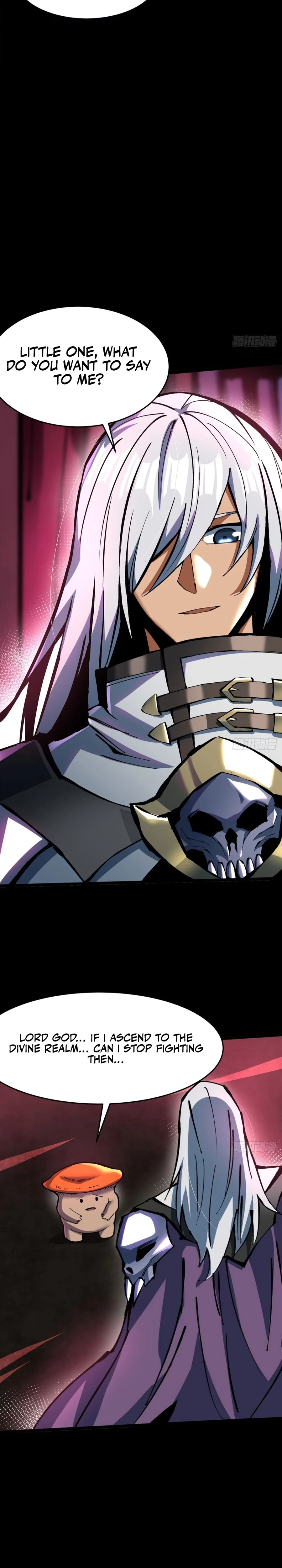 I Really Don’t Want to Learn Forbidden Spells Chapter 141 - Page 9