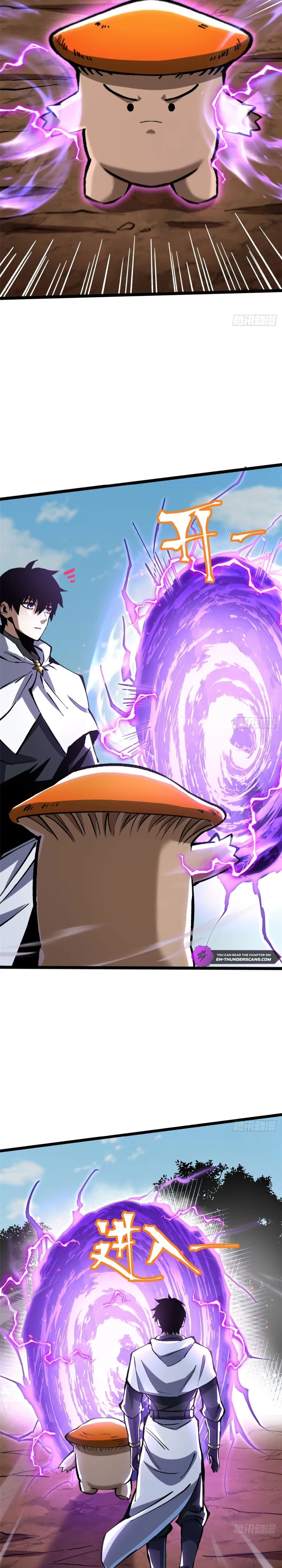 I Really Don’t Want to Learn Forbidden Spells Chapter 142 - Page 22