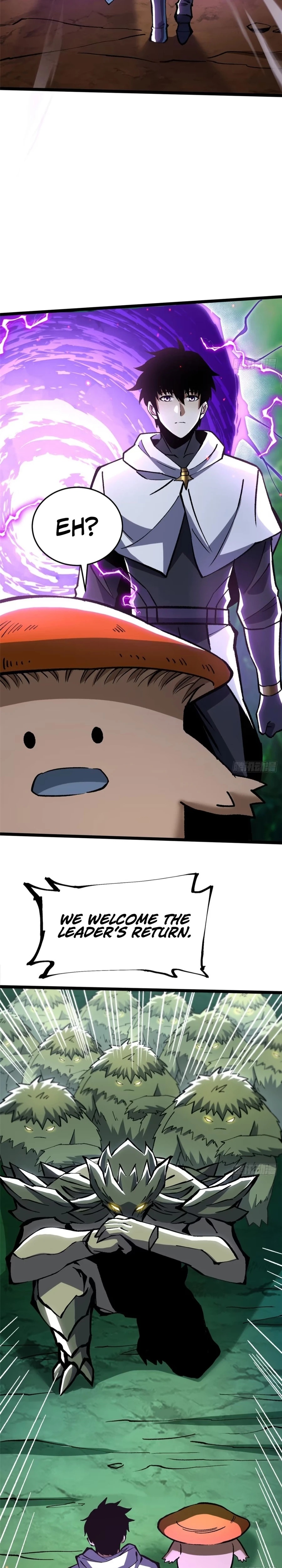 I Really Don’t Want to Learn Forbidden Spells Chapter 142 - Page 23