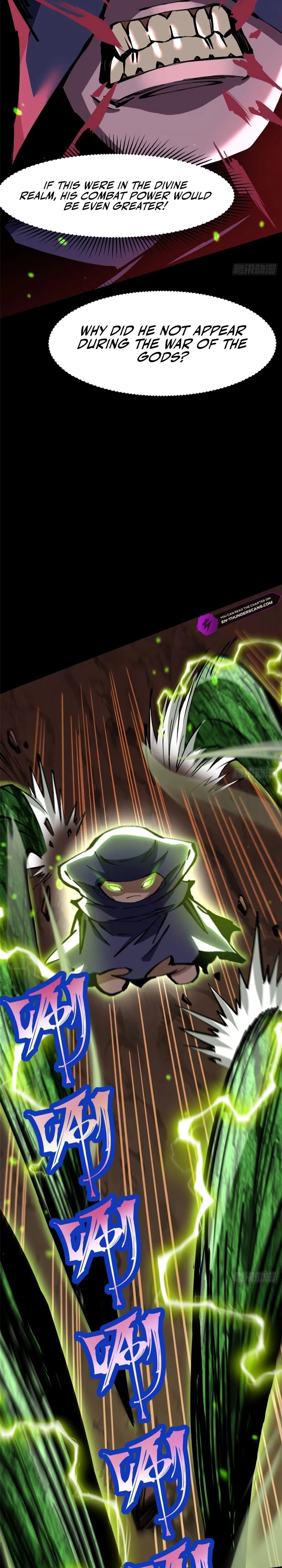 I Really Don’t Want to Learn Forbidden Spells Chapter 142 - Page 4