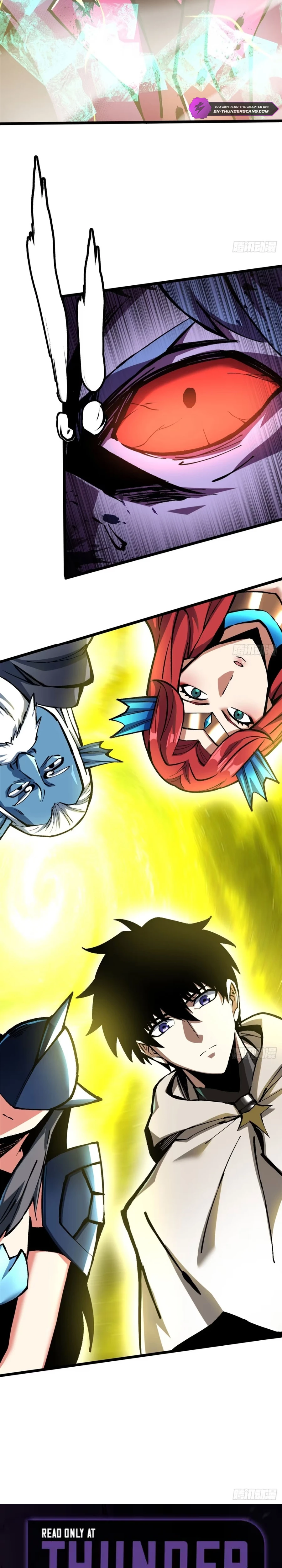 I Really Don’t Want to Learn Forbidden Spells Chapter 143 - Page 24