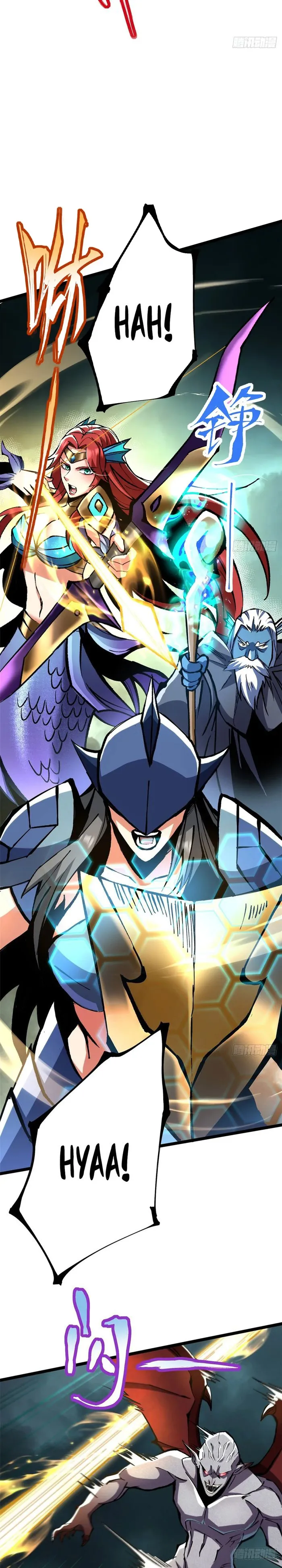 I Really Don’t Want to Learn Forbidden Spells Chapter 144 - Page 6