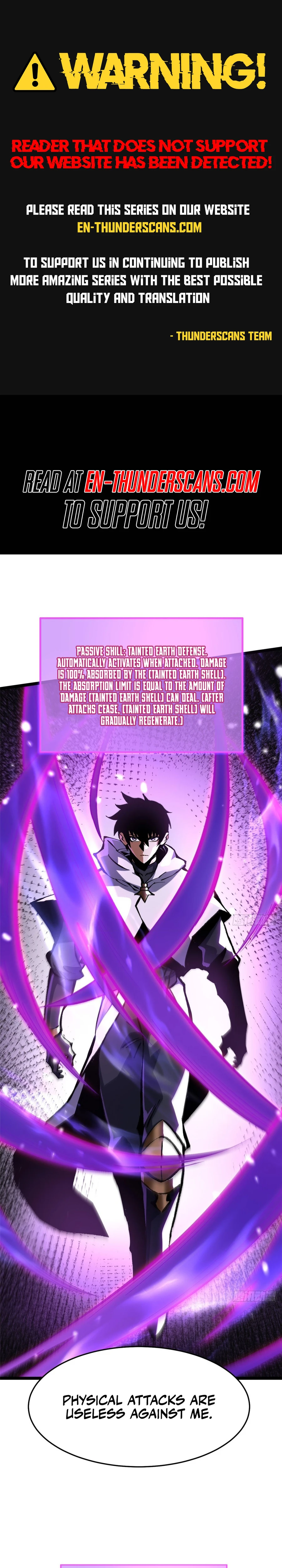 I Really Don’t Want to Learn Forbidden Spells Chapter 145 - Page 1