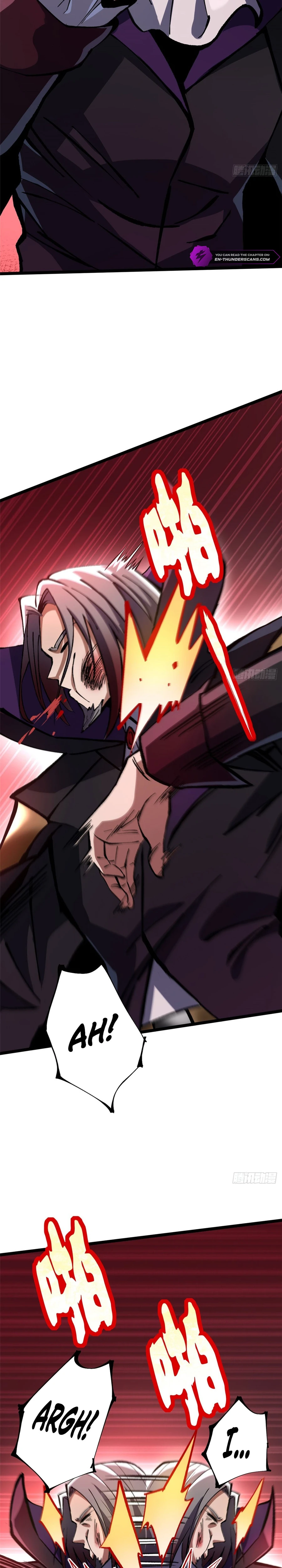 I Really Don’t Want to Learn Forbidden Spells Chapter 145 - Page 10