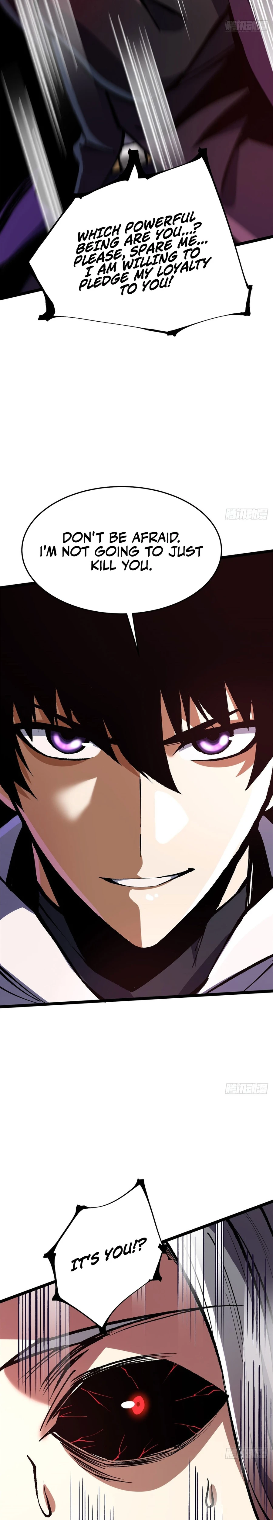 I Really Don’t Want to Learn Forbidden Spells Chapter 145 - Page 13