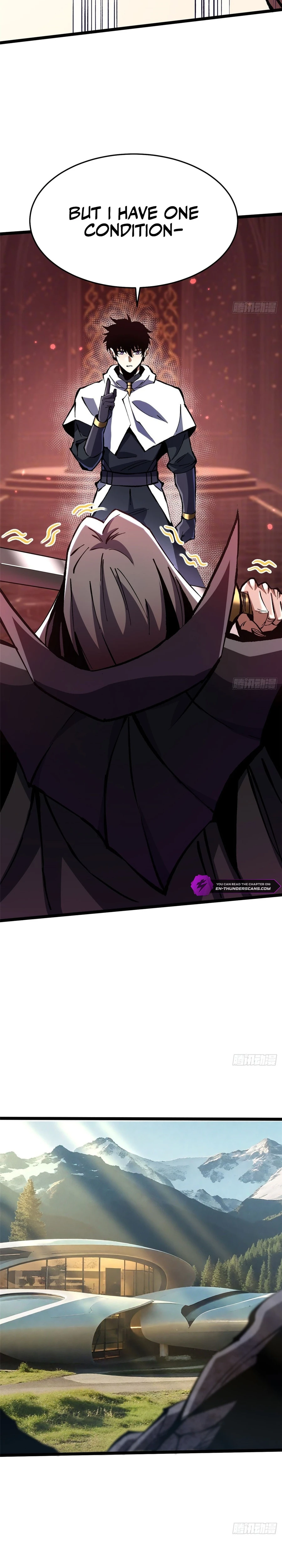 I Really Don’t Want to Learn Forbidden Spells Chapter 145 - Page 14