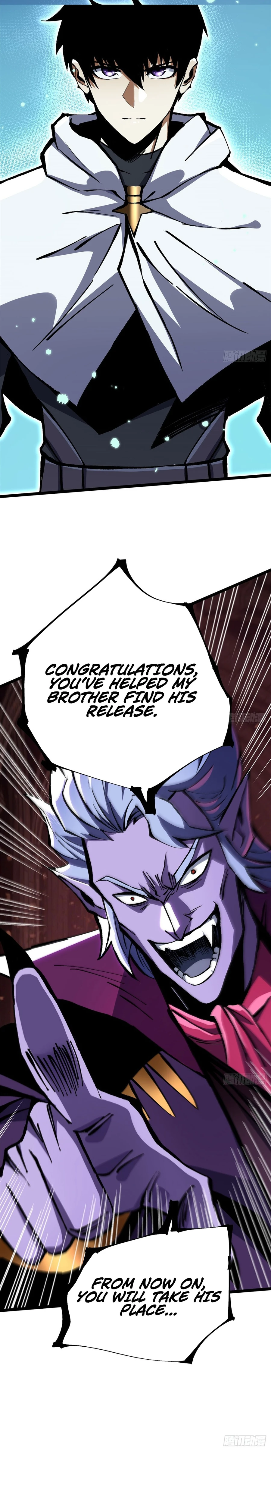 I Really Don’t Want to Learn Forbidden Spells Chapter 145 - Page 3