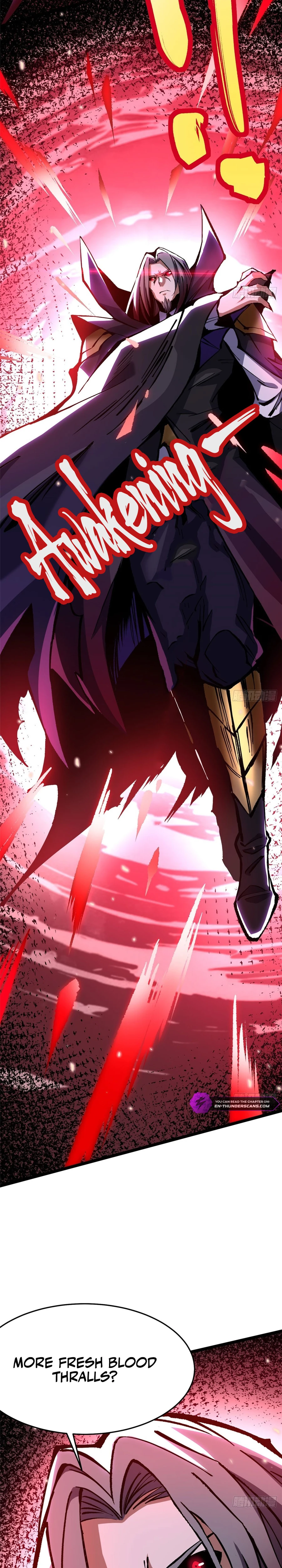 I Really Don’t Want to Learn Forbidden Spells Chapter 145 - Page 6