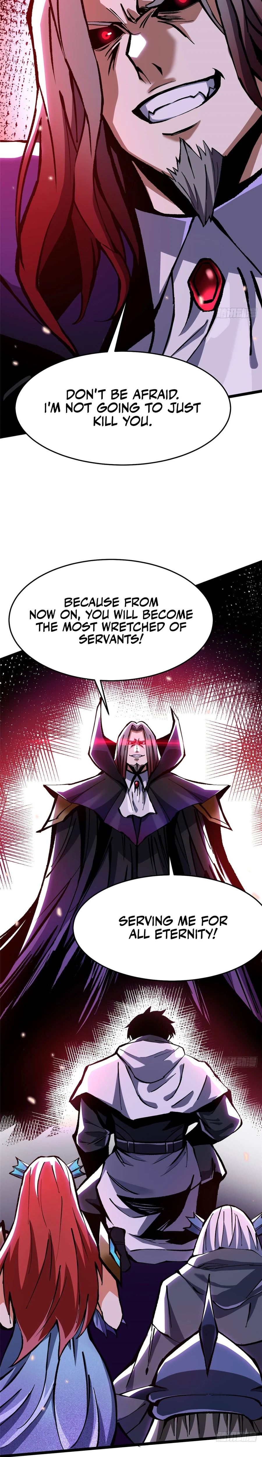 I Really Don’t Want to Learn Forbidden Spells Chapter 145 - Page 7