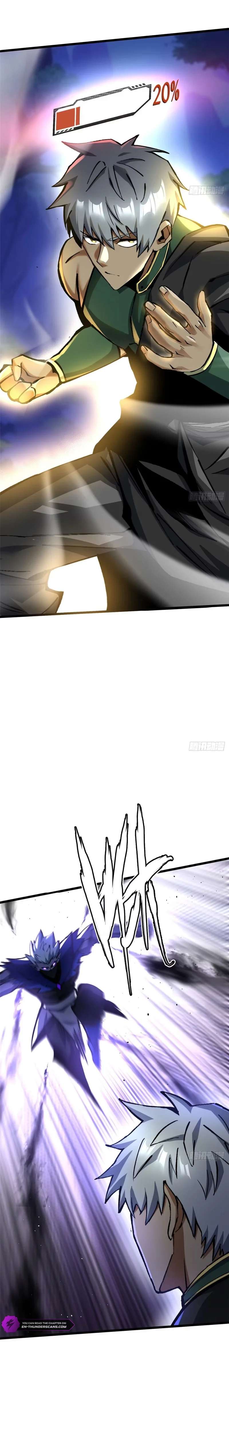 I Really Don’t Want to Learn Forbidden Spells Chapter 146 - Page 10