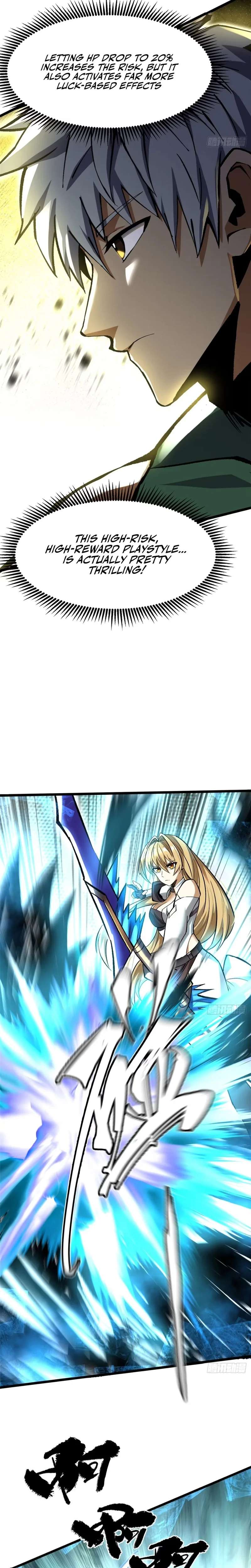 I Really Don’t Want to Learn Forbidden Spells Chapter 146 - Page 13