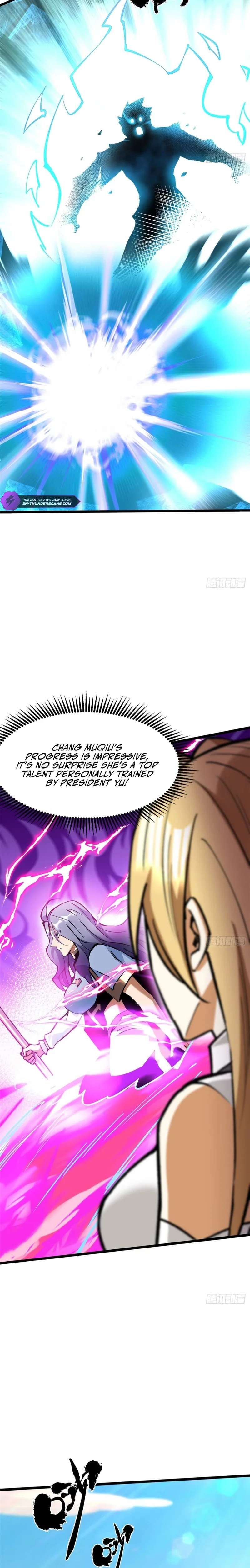 I Really Don’t Want to Learn Forbidden Spells Chapter 146 - Page 14