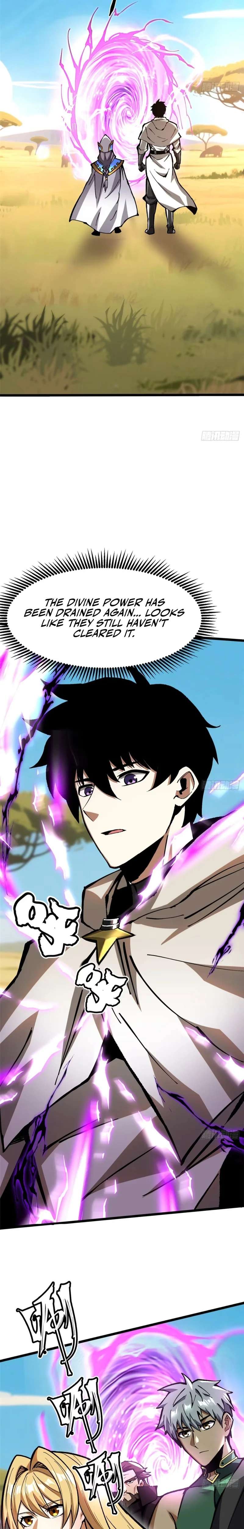 I Really Don’t Want to Learn Forbidden Spells Chapter 146 - Page 15