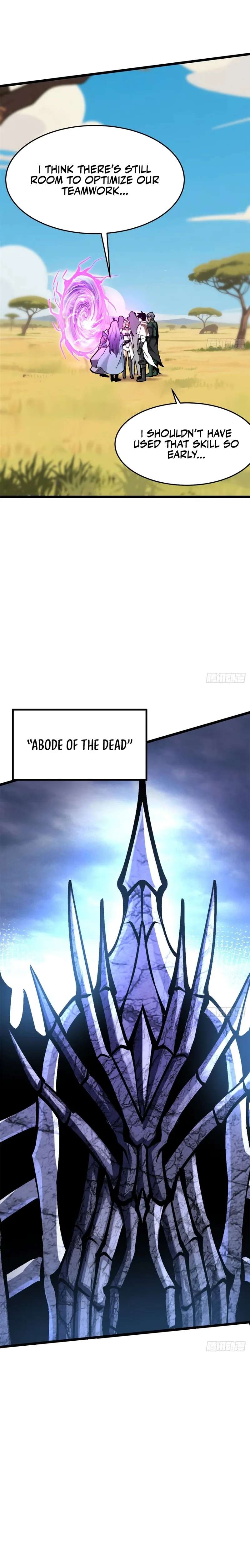 I Really Don’t Want to Learn Forbidden Spells Chapter 146 - Page 17