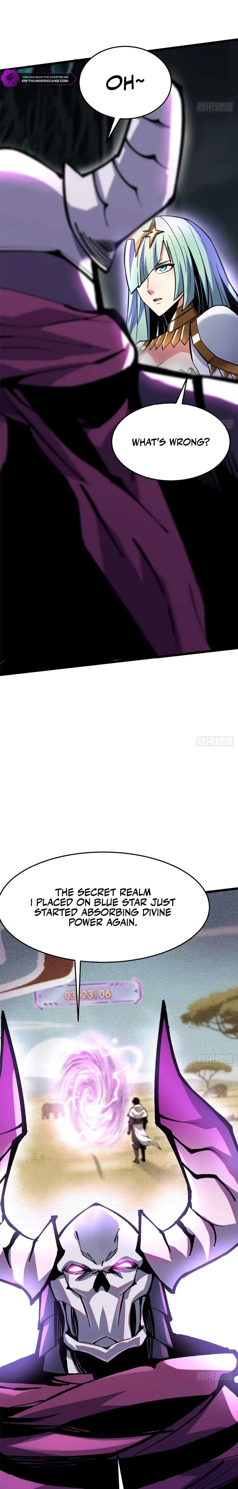 I Really Don’t Want to Learn Forbidden Spells Chapter 146 - Page 18