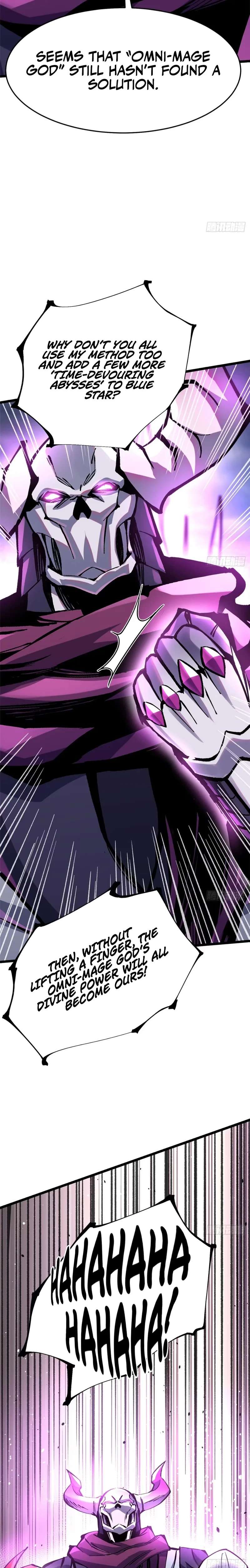 I Really Don’t Want to Learn Forbidden Spells Chapter 146 - Page 19