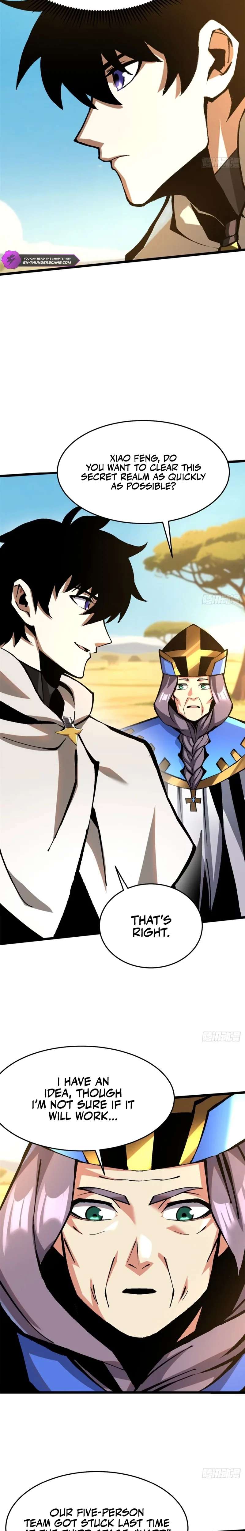 I Really Don’t Want to Learn Forbidden Spells Chapter 146 - Page 2