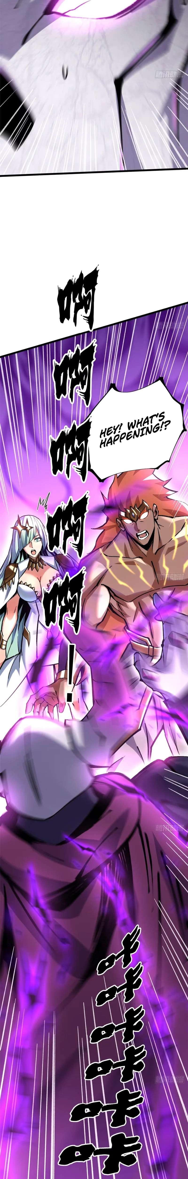 I Really Don’t Want to Learn Forbidden Spells Chapter 146 - Page 21