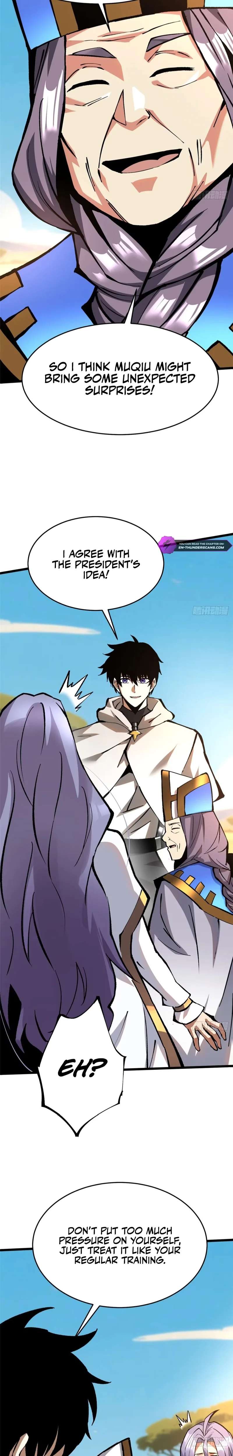 I Really Don’t Want to Learn Forbidden Spells Chapter 146 - Page 7