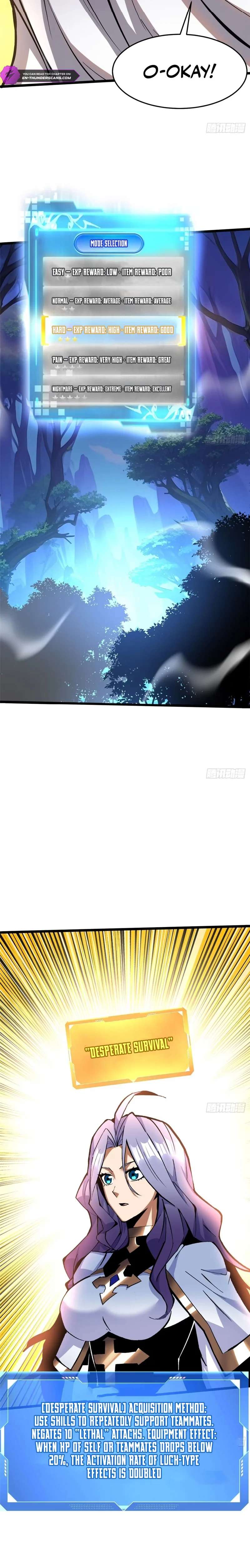 I Really Don’t Want to Learn Forbidden Spells Chapter 146 - Page 9