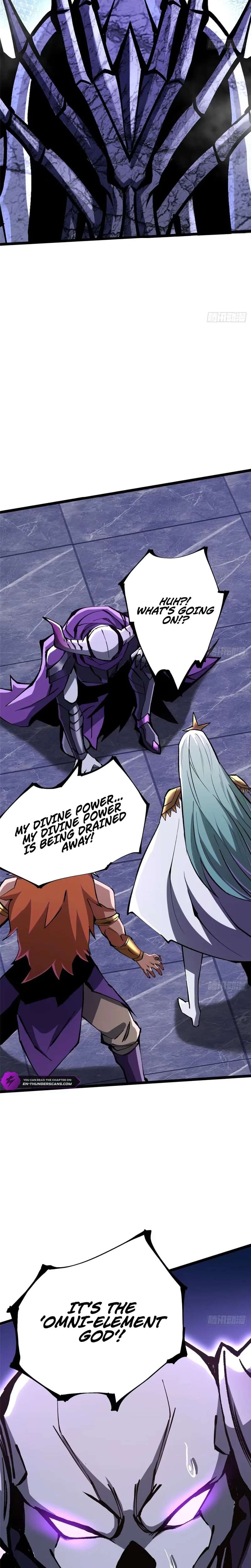 I Really Don’t Want to Learn Forbidden Spells Chapter 147 - Page 12