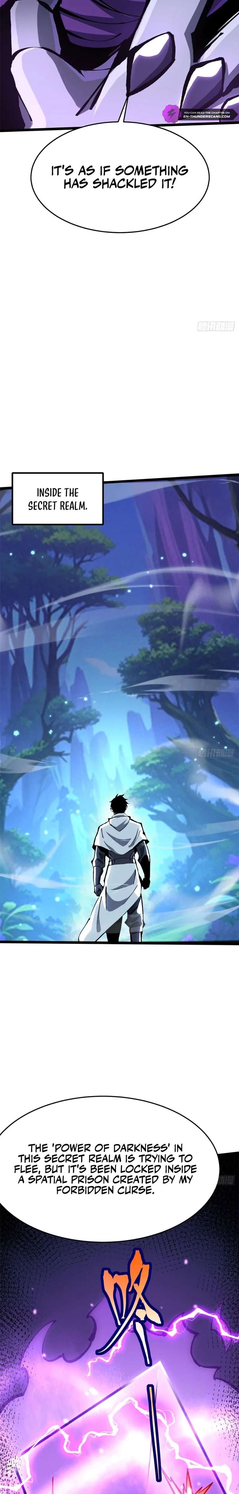 I Really Don’t Want to Learn Forbidden Spells Chapter 147 - Page 15