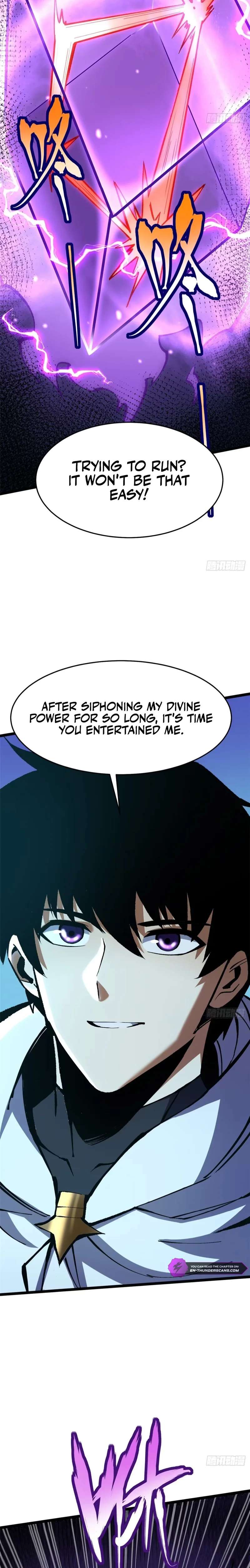 I Really Don’t Want to Learn Forbidden Spells Chapter 147 - Page 16