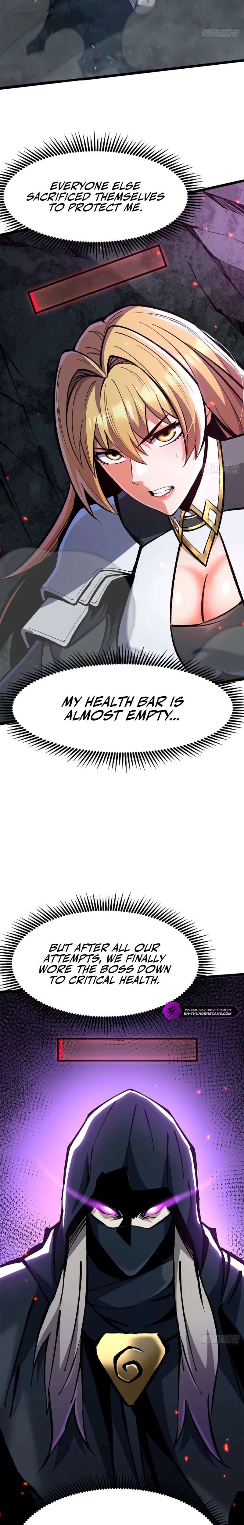 I Really Don’t Want to Learn Forbidden Spells Chapter 147 - Page 5