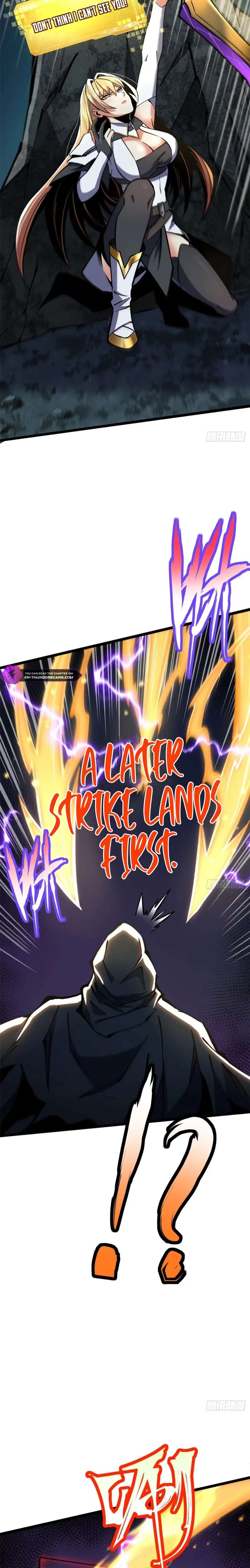 I Really Don’t Want to Learn Forbidden Spells Chapter 147 - Page 9