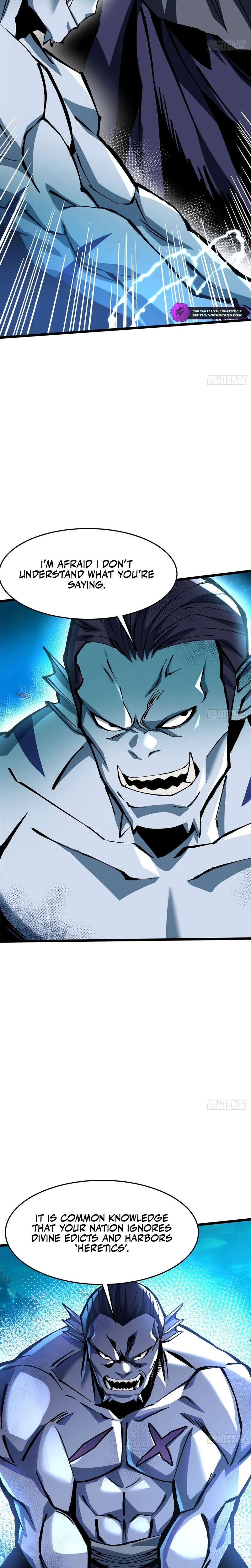 I Really Don’t Want to Learn Forbidden Spells Chapter 148 - Page 11