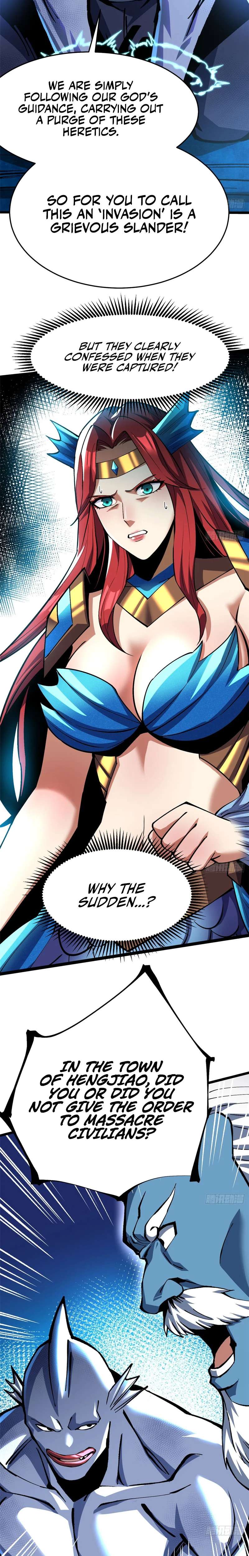 I Really Don’t Want to Learn Forbidden Spells Chapter 148 - Page 12