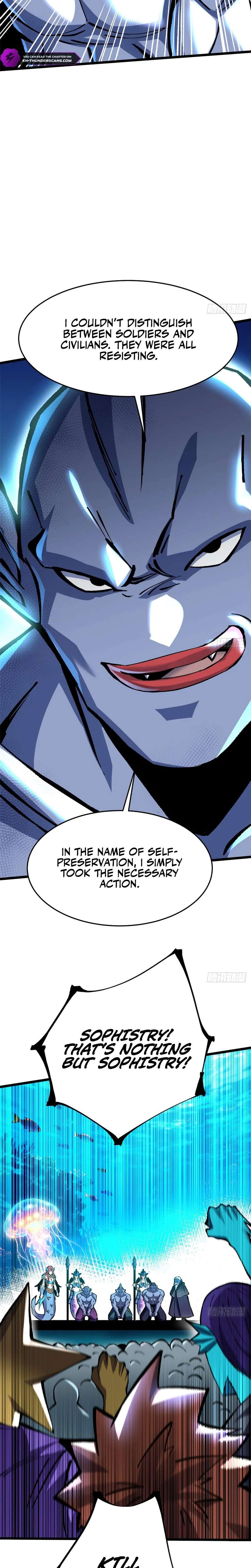 I Really Don’t Want to Learn Forbidden Spells Chapter 148 - Page 13