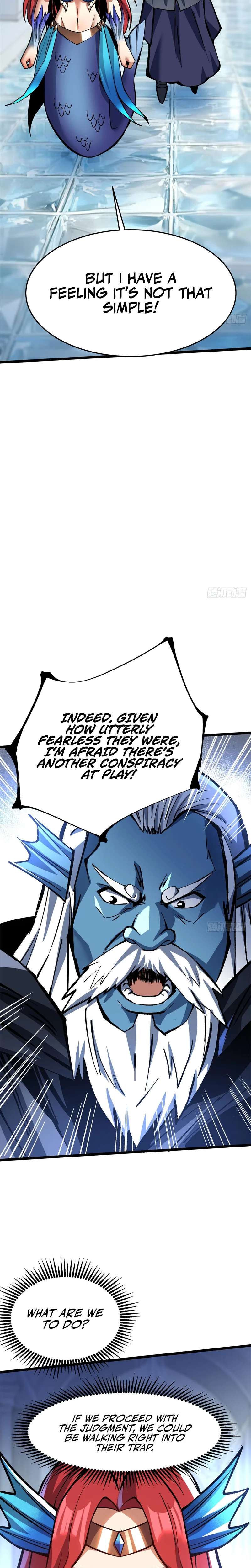 I Really Don’t Want to Learn Forbidden Spells Chapter 148 - Page 16