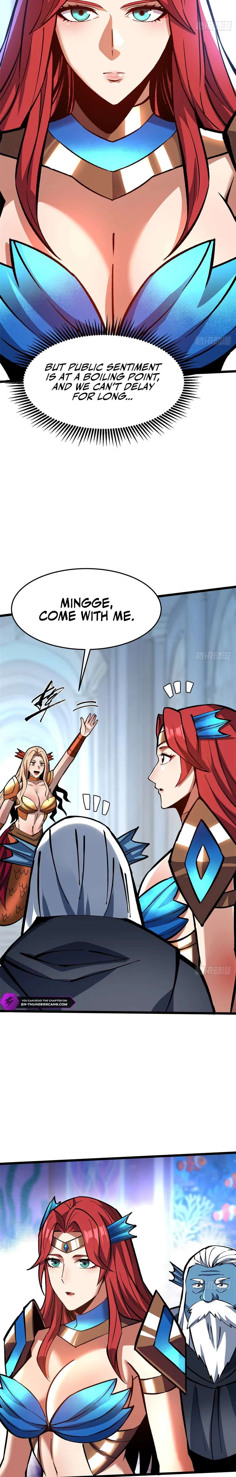 I Really Don’t Want to Learn Forbidden Spells Chapter 148 - Page 17