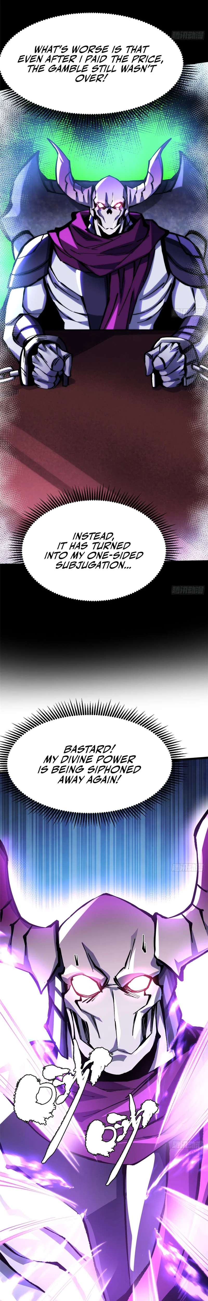 I Really Don’t Want to Learn Forbidden Spells Chapter 148 - Page 3