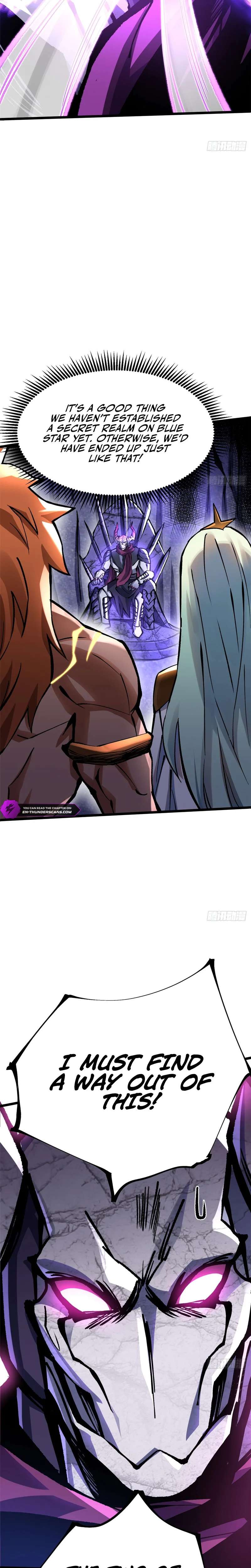 I Really Don’t Want to Learn Forbidden Spells Chapter 148 - Page 4