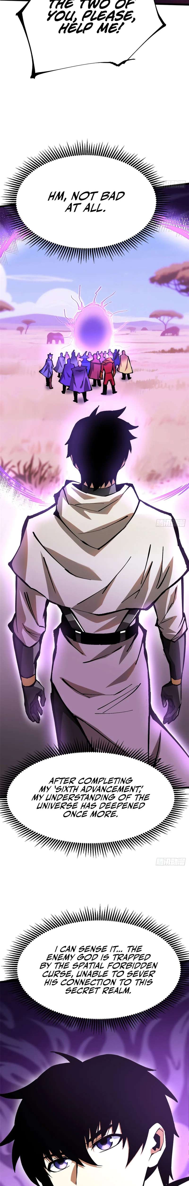 I Really Don’t Want to Learn Forbidden Spells Chapter 148 - Page 5