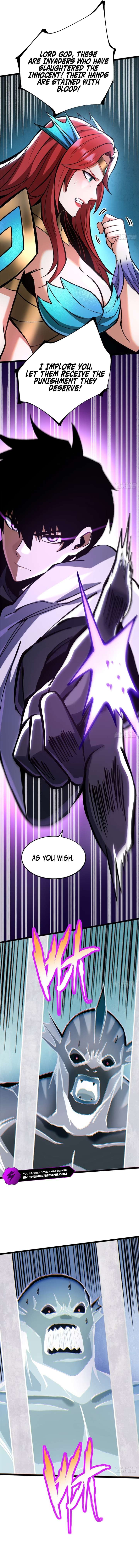 I Really Don’t Want to Learn Forbidden Spells Chapter 149 - Page 10