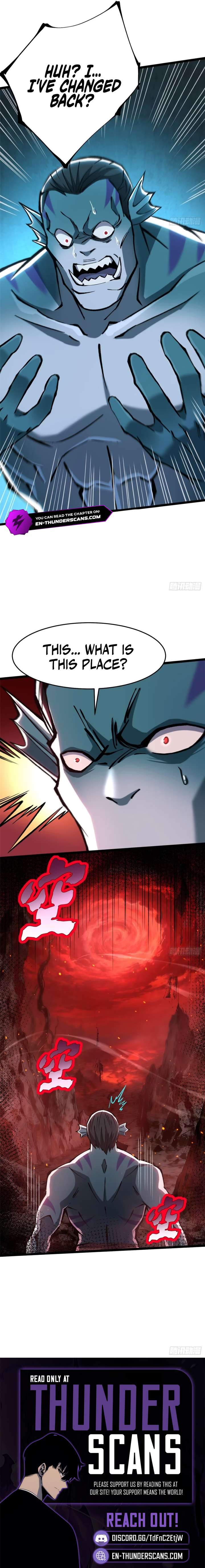 I Really Don’t Want to Learn Forbidden Spells Chapter 149 - Page 11