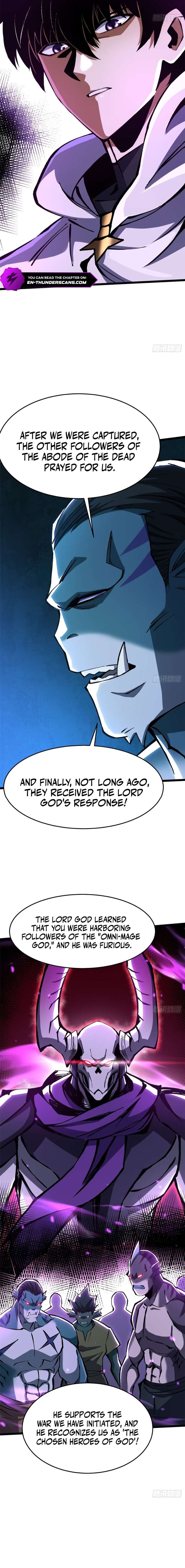 I Really Don’t Want to Learn Forbidden Spells Chapter 149 - Page 5