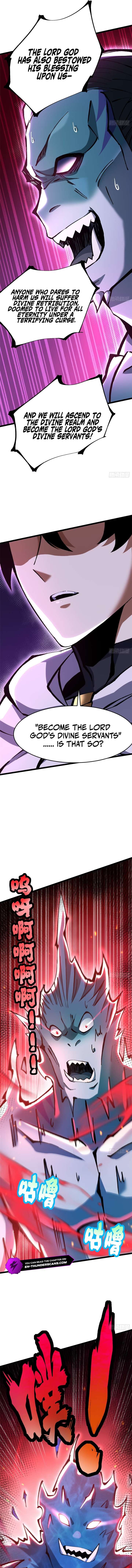 I Really Don’t Want to Learn Forbidden Spells Chapter 149 - Page 6