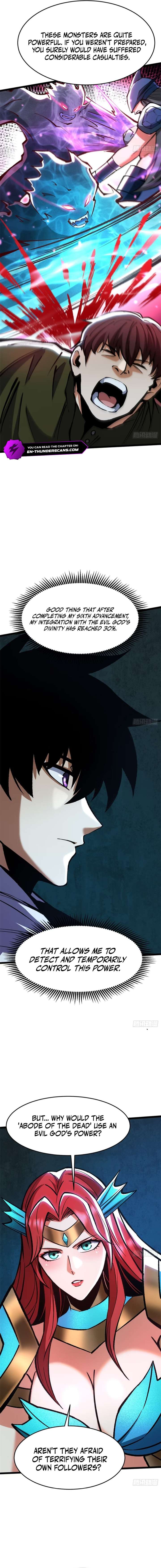 I Really Don’t Want to Learn Forbidden Spells Chapter 149 - Page 8