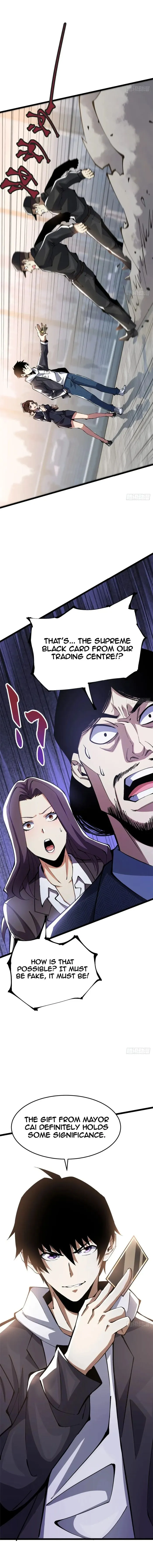 I Really Don’t Want to Learn Forbidden Spells Chapter 15 - Page 7