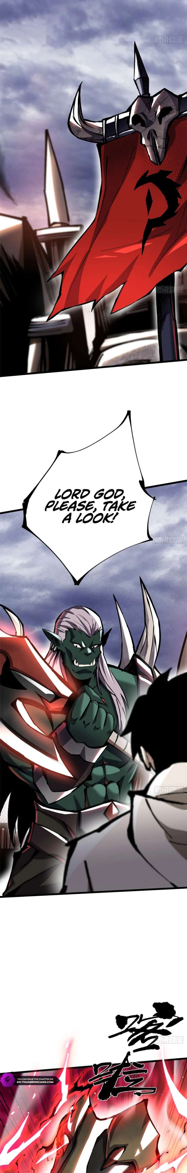 I Really Don’t Want to Learn Forbidden Spells Chapter 150 - Page 13