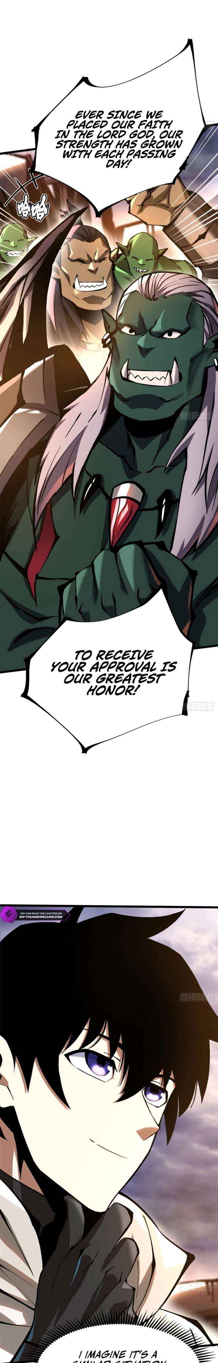 I Really Don’t Want to Learn Forbidden Spells Chapter 150 - Page 16