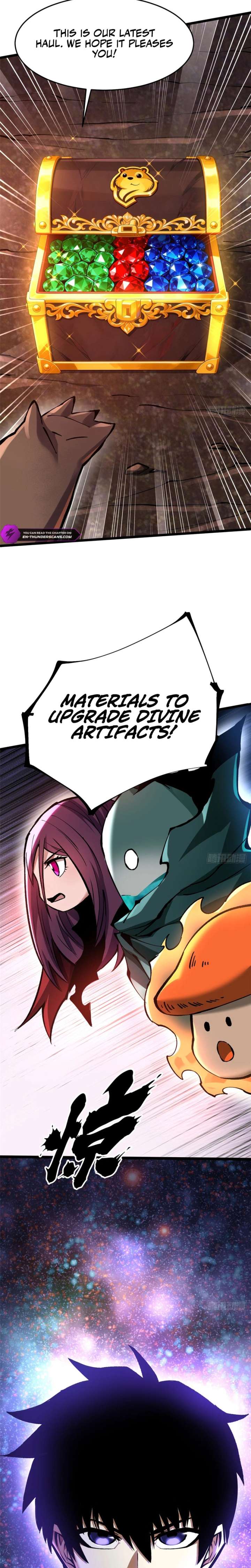 I Really Don’t Want to Learn Forbidden Spells Chapter 150 - Page 18