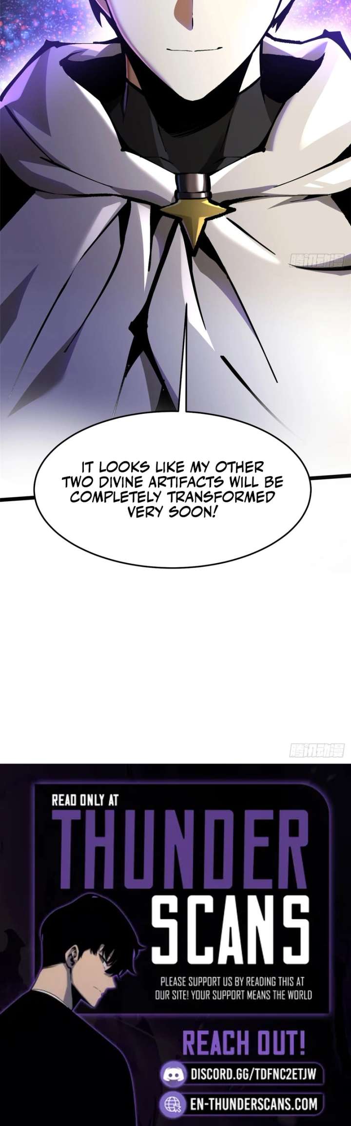 I Really Don’t Want to Learn Forbidden Spells Chapter 150 - Page 19